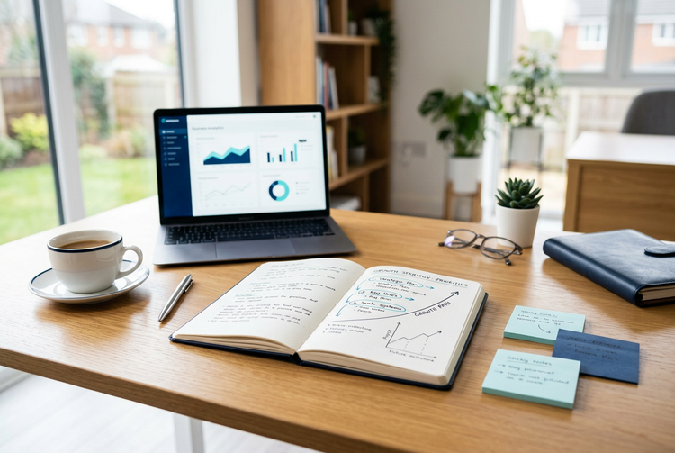 Is Your Business Growing, or Just Getting Busier?